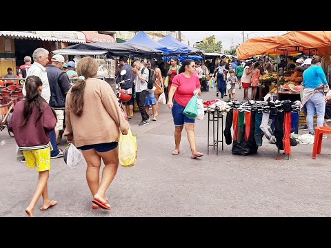 FEIRA LIVRE IBIAPINA CEARÁ 30/11/25
