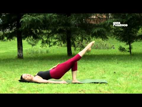 Get Active - Pilates (15/10/2013)