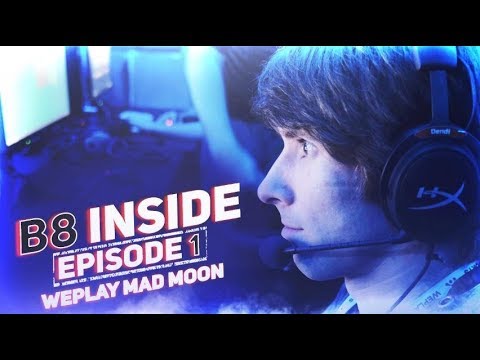 B8 INSIDE | DENDI AND HIS GANG ON WEPLAY MAD MOON [EN SUB]