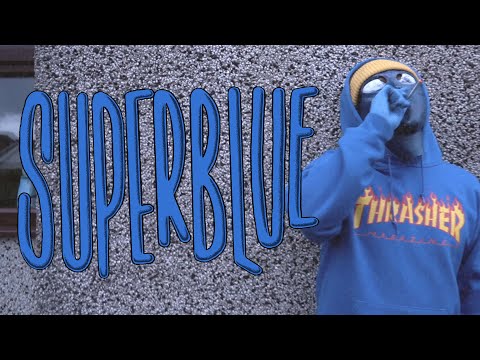 Voodoo Bandits - Superblue (Official Music Video)