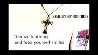 Manic Street Preachers - Motorcycle Emptiness Lyrics