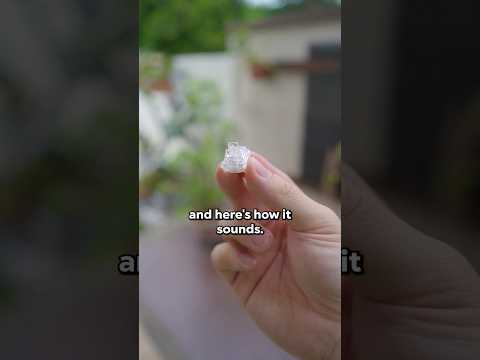 Building the Quietest Mechanical Keyboard