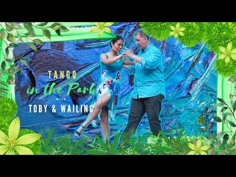 Ultimate Tango Wisdom presents Tango in The Park - Medford MA - Milonga by Toby & Wailing
