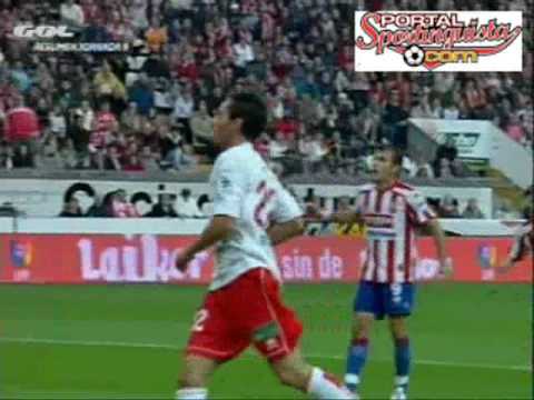 Liga 08/09 J.9 Sporting - Numancia