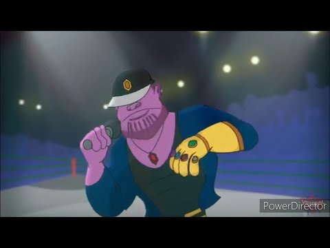 Thanos Beatbox Solo 2 - Cartoon Beatbox Solo