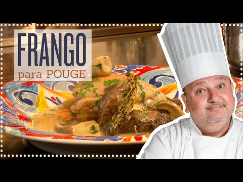 FRANGO À MODA FRANCESA | ERICK JACQUIN