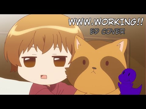 WWW.WORKING!! Mujuuryoku Fever Yuuichi Nakamura, Kouki Uchiyama, Kensho Ono