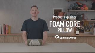 Foam Core Pillow Large Starfish