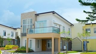 preview picture of video 'Briana House and Lot Model in Cavite at Lancaster New City near Manila'