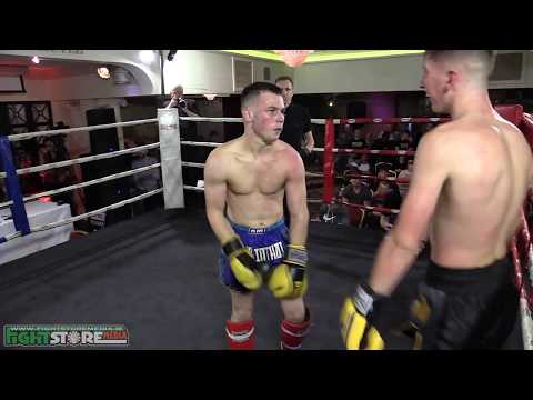 Darryl Bradley vs Evan Byrne - RFC 5