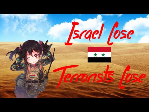God, Syria and Bashar Nightcore Remix