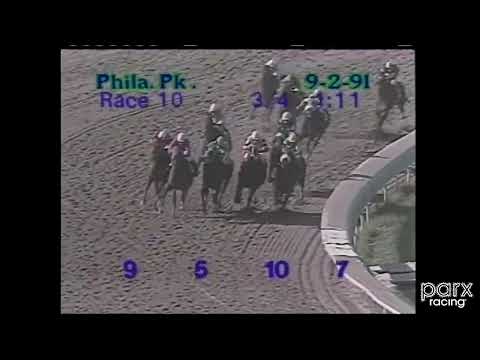 1991 Pennsylvania Derby | Retro Replay