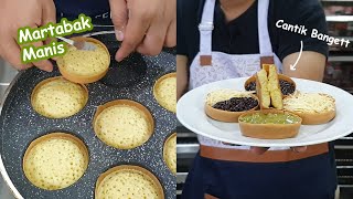 Download lagu Resep MARTABAK MANIS Mini | Bagus banget seratnya | Mudah banget buatnya mp3