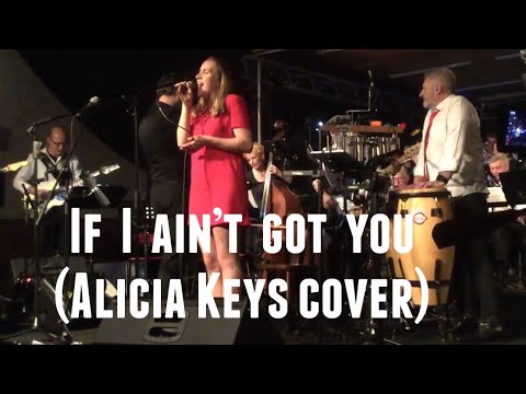 If I ain’t got you (Alicia Keys cover) Concertband Heffen