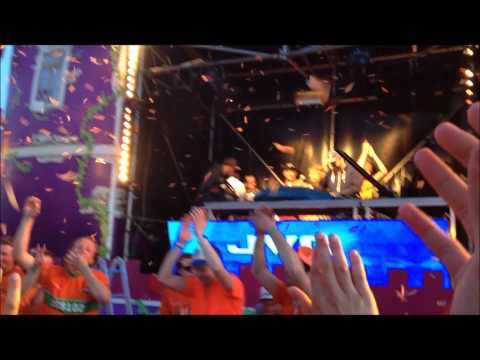 De Oranje Bokken - Weer een doelpunt @Summum Festival