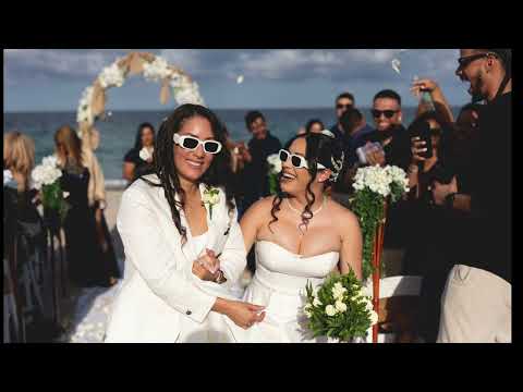 Yajaira and Kelly Collage Video