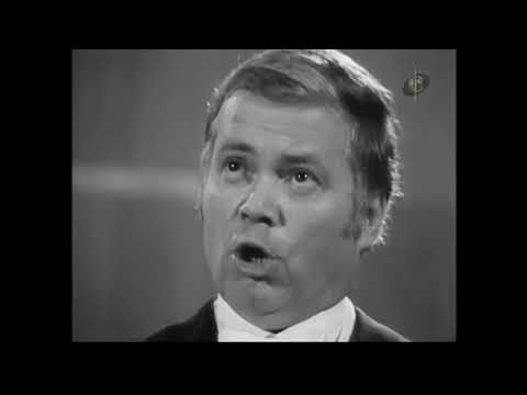 Dietrich Fischer Dieskau Im Abendrot D.799