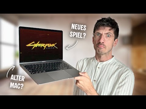 Gaming on Mac is FINALLY a reality!