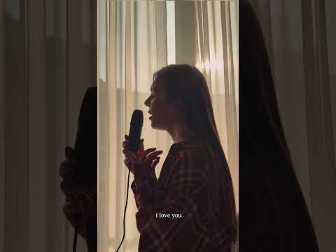 Billie Eilish- I love you (cover by Alina Dolgikh) #cover #newmusic#billieeilish#iloveyou