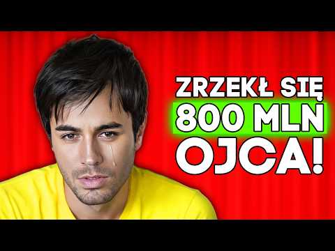 Rodzinne Sekrety Rodziny IGLESIAS! Enriqe vs Ojciec!