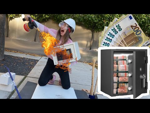 Video Thumbnail: Schaffen wir es den Tresor zu öffnen ?!! ?? | Bibi