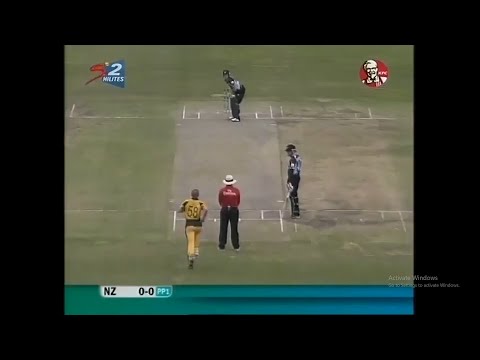 Final - Australia Vs New Zealand ICC Champions Trophy 2009