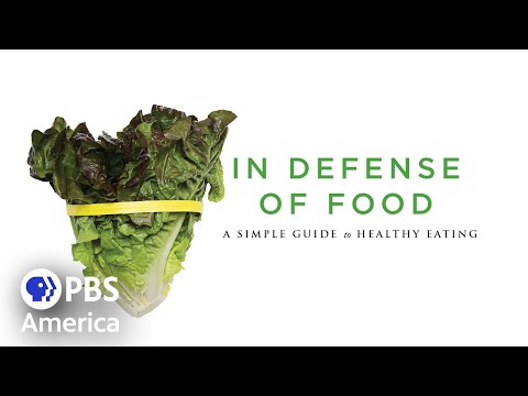 In Defense of Food (2015) | Full Documentary