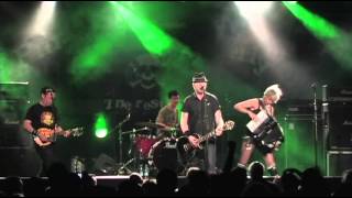 The Mahones - Live in Germany 2012 - Whiskey Devil Records