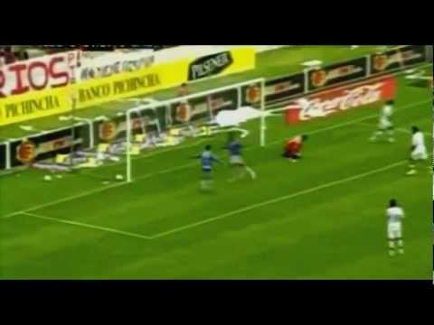 D. QUEVEDO VS EMELEC