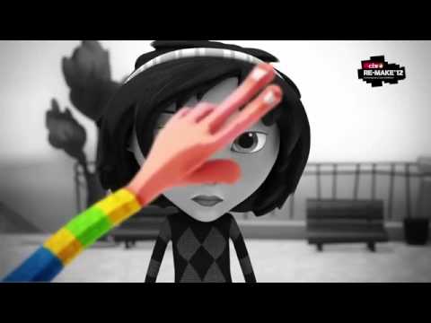 Cidade Colorida - Um curta sobre a importância da cor na nossa vida