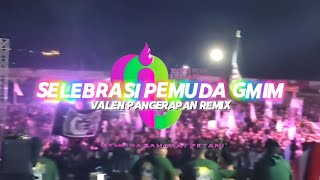 Download lagu THEME SONG SELEBRASI PEMUDA GMIM X OBOR PEMBANGUNAN - DISKO TANAH ( VALEN PANGERAPAN REMIX) 2024 mp3