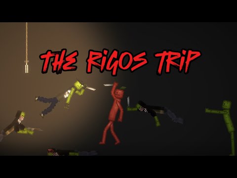 The Rigos trip || A LukeMPG short film