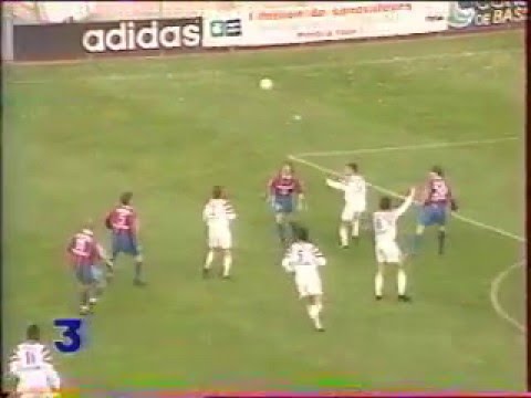 Saison 1996/1997 J 33 - Caen / AS Nancy-Lorraine