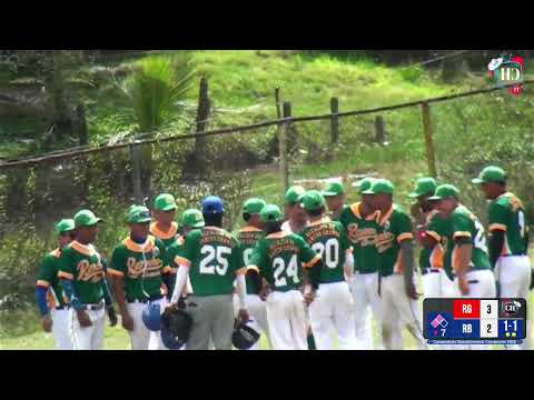 campeonato departamental Campesino Rancho Grande vs Rio Blanco