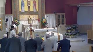Funeral of Clarence Civitello - April 13, 2026