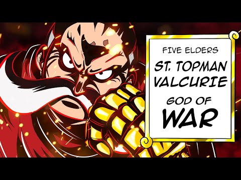 THE ELDER GODS OF ONE PIECE! (1086)