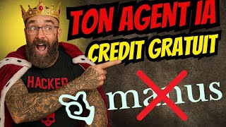 Ton NOUVEAU  Agent  IA !  #manusai #genspark  #coder #agentia #agentic #manusai