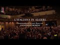 Die Italienerin in Algier: Oper von Gioachino Rossini (2018)