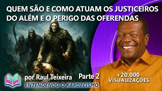 ⛓️A Obsessão Entre Desencarnados. Parte 2 do vídeo A Obsessão Entre Encarnados.