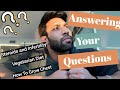 Q&A | ADVICE FOR SKINNY GUYS | BODYBUILDING AND INFERTILITY