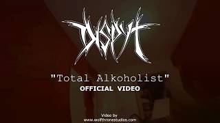 Dispyt - Total Alkoholist (Official Music Video)
