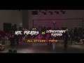 All Styles Top 8 OH THAT S TIGHT MTL Pirates Vs Extraordinary Poppers