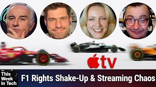 Ferret Trousering - Can Apple TV Fix the Broken World of Streaming Sports?