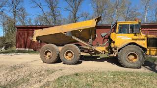 Volvo BM 5350 B midjestyrda dumper | Bild 4 - Machineryline