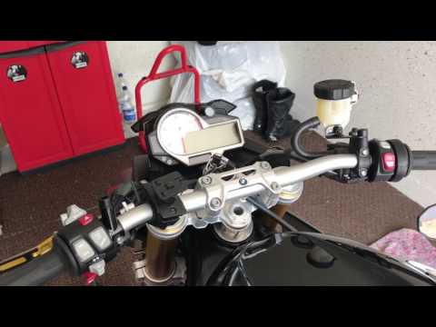 S1000r Bedienung und Erklärung 2017 .