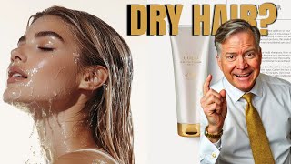 Luxury Hair Mask | Gold Vegan Deep Conditioner