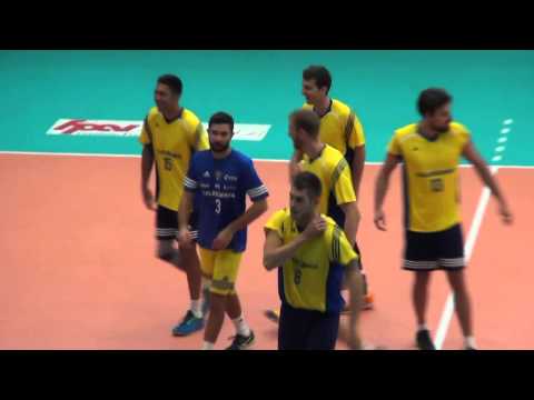 Calzedonia Verona - Tonazzo Padova 3-0