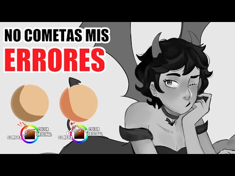 😯🎨How NOT to paint with GRAYSCALE😯🎨 |😭 My biggest mistake 😭