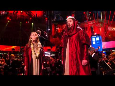 ▶ Doctor Who at the Proms 2013 The Rings of Akhaten