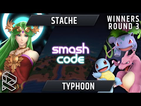 Smashcode 2/7/2019 - Stache vs Typhoon - Winners Round 3